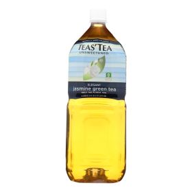 Teas' Tea Unsweetened Jasmine Tea - Case Of 6 - 67.6 Fz